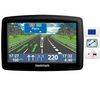 TOMTOM Navigationssystem XL IQ Routes Edition 2 Europa 42 Länder + Navi-Halterung fürs Auto