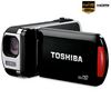 TOSHIBA High Definition Camcorder Camileo SX500