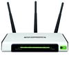 TP-LINK Wireless Router 300 Mbps TL-WR940N + 4-Port-Switch