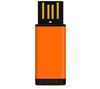 USB Stick 2048MB 2.0 MLC T5T orange + Spender EKNLINMULT mit 100 Feuchttüchern