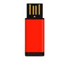 USB-Stick 8 GB T5 USB 2.0 - rot + MediaGate HD