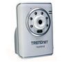 TRENDNET IP-Kamera TV-IP312 + Ethernet Switch 8 10/100 Mb Ports FS108P + Ethernet-Splitter PoE DWL-P50