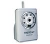 TRENDNET Kamera IP TV-IP312W + CAT 5e-Patchkabel Ethernet RJ45 - 20 m + Power Injector + PoE-Splitter Ethernet DVL-P200
