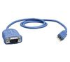 TRENDNET Männliches USB-Kabel/ Männliche Serie - 6,9 cm /TU-S9)