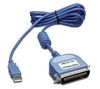 TRENDNET USB-Kabel männlich/ Parallel-Konverter männlich - 2 m (TU-P1284)