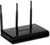TRENDNET WLAN-B-Router 450 Mbps TEW 691GR + 4 Ports-Switch