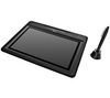 TRUST Grafiktablett Slimline Widescreen Tablet + Spender EKNLINMULT mit 100 Feuchttüchern