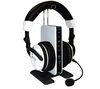 Headset-Kopfhörer 7.1 Ear Force X41 - schwarz/weiß