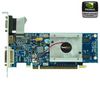GeForce 210 - 512 MB GDDR2 - PCI-Express 2.0 (TT-G210-512E-HDMI) + DVI-D-Kabel männlich/ männlich- 3 m (CC5001aed10)