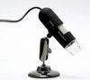 VEHO USB-Mikroskop 200-fach + Geldbeutel mit Kassettenaufdruck