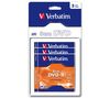 VERBATIM DVD-R 8cm 30min./1.4Gb (3er Pack)