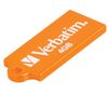 VERBATIM Micro USB-Laufwerk Store 'n' Go 4 GB - Orange
