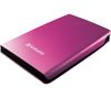 Tragbare externe Festplatte Store 'n' Go USB 2.0 - 500 GB - Pink