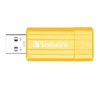 USB-Stick Store'n' Go PinStripe 4 GB - Sunkissed Yellow