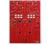 VESTAX Mixtable Hip Hop/Scratch PMC-05PRO4 - Rot