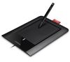 WACOM Grafiktablett Bamboo Pen + USB 2.0-4 Port Hub + Hülle LArobe Tablet Creativa