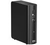 WESTERN DIGITAL Externe Festplatte My Book Elite Edition 1 TB - NEW + Überspannungsschutz SurgeMaster Home - 4 Konnektoren -  2 m