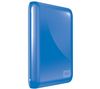 WESTERN DIGITAL Tragbare externe Festplatte My Passport Essential 320 GB Blau - NEW + Hülle My Passport - Dark Blue