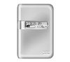 Tragbare externe Festplatte My Passport Studio WDBAAE6400ASL-EESN - 640 GB + Etui PHDC-1P