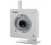 Y-CAM Wireless-IP-Kamera YCK003 Knight SD weiß + Schutzgehäuse für IP-Kamera YCEXW01 weiß