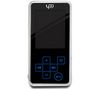 YOO DIGITAL MP3-Player Yoo Move 1801 8 GB + Digitalstereosound-Hörer (CS01)