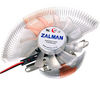 ZALMAN Ventilator Grafikkarte VF700-ALCU + Spender EKNLINMULT mit 100 Feuchttüchern + Nachfüllpack mit 100 Feuchttüchern